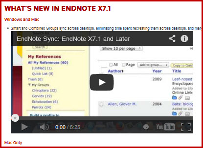 endnote x5 free download